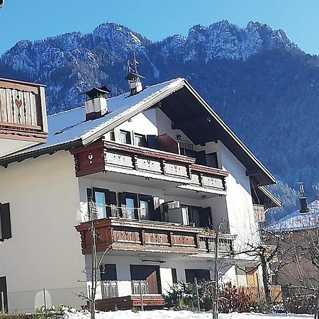 La Mansarda Di Sabina. Apartment Фиера ди Примиеро Екстериор снимка