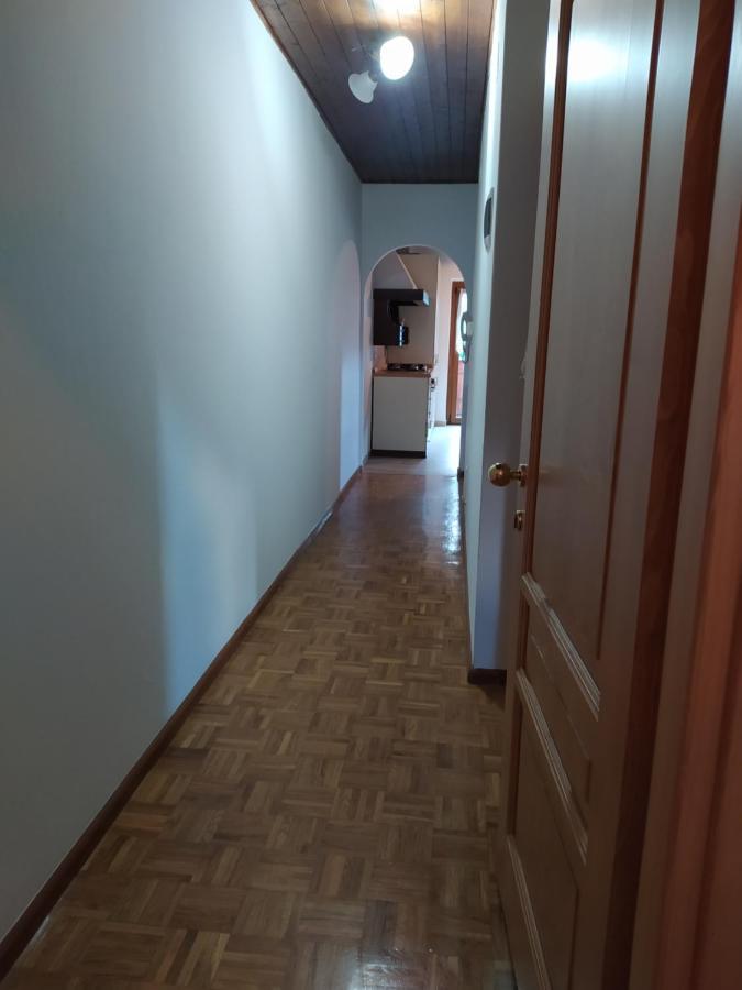 La Mansarda Di Sabina. Apartment Фиера ди Примиеро Екстериор снимка