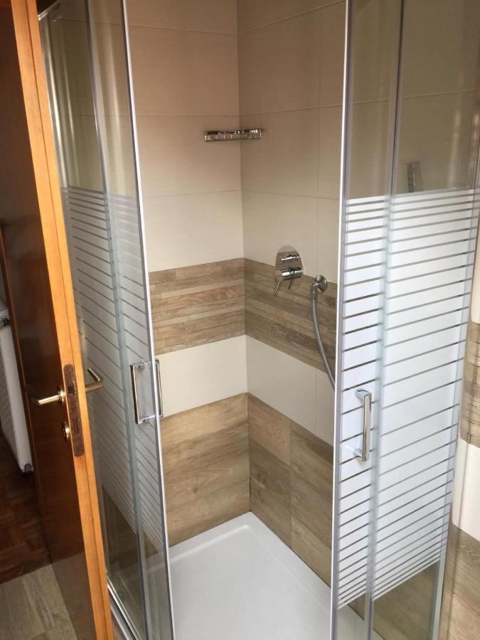La Mansarda Di Sabina. Apartment Фиера ди Примиеро Екстериор снимка